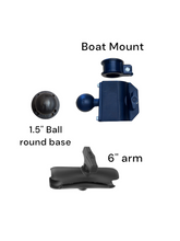 Load image into Gallery viewer, Summit Boat Mount Kit