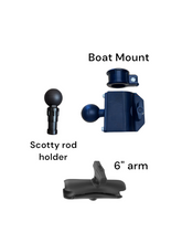 Load image into Gallery viewer, Summit Boat Mount Kit
