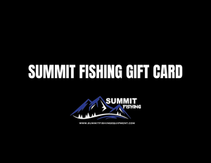 Summit Fishing Equipment Gift Card