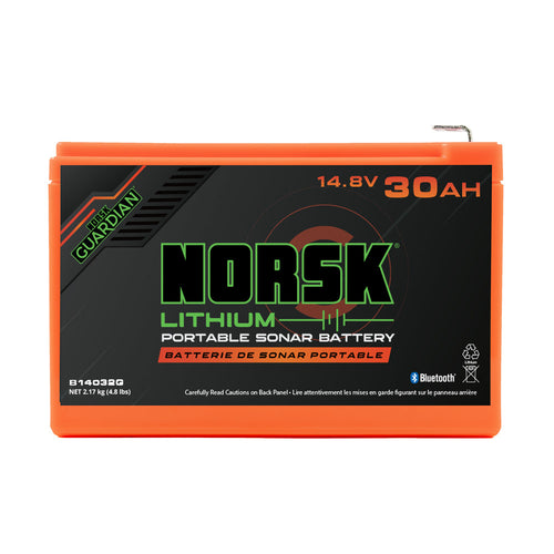 14.8V 30Ah Lithium-Ion Battery with Charger