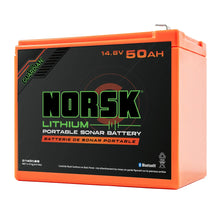 Load image into Gallery viewer, Norsk Lithium 14.8V 50Ah Lithium-Ion Battery with Charger