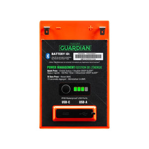 Norsk Lithium 14.8V 50Ah Lithium-Ion Battery with Charger