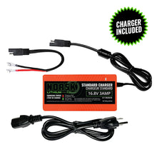 Load image into Gallery viewer, Norsk Lithium 14.8V 50Ah Lithium-Ion Battery with Charger