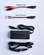 Load image into Gallery viewer, LiFePO4 Lithium Battery  3A Charger