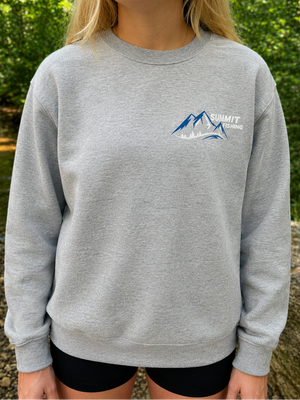 Summit Midweight Crewneck
