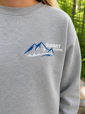Summit Midweight Crewneck