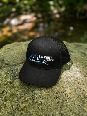Summit Fishing Equipment Embroidered Hat