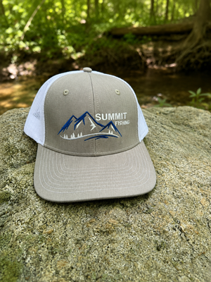 Summit Fishing Equipment Embroidered Hat