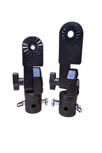 Injection Molded Transducer Mounts