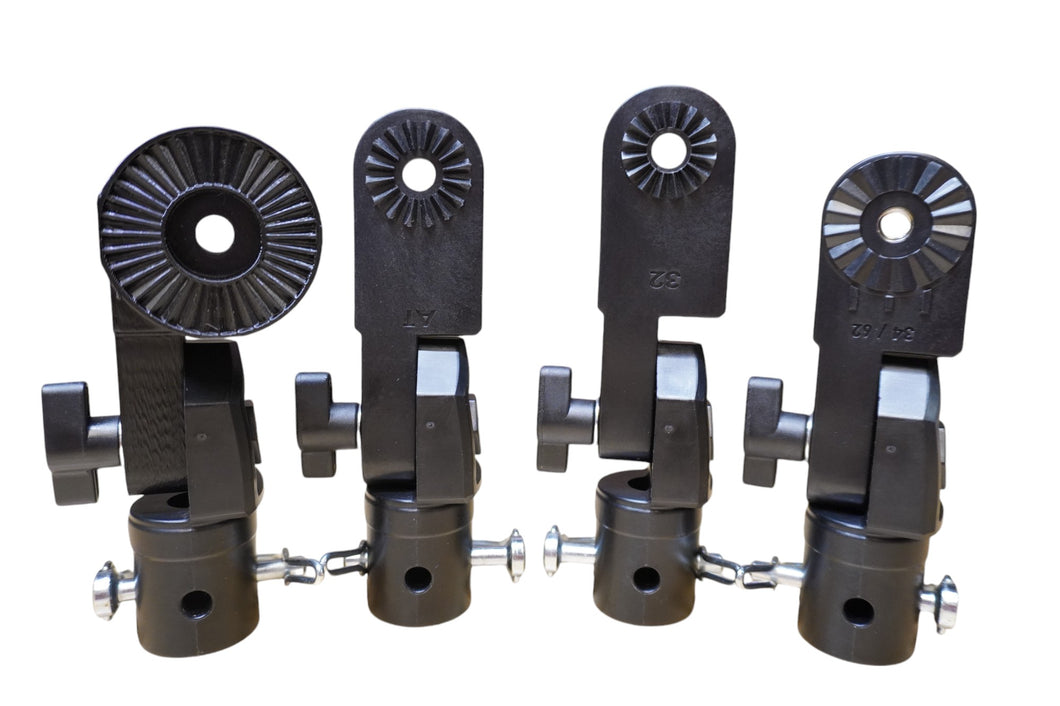 Injection Molded Transducer Mounts