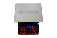 Load image into Gallery viewer, Summit CNC Machined Heavy Duty Shuttle For Garmin, Lowrance, and Humminbird