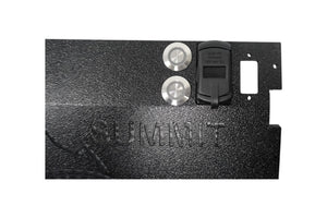Summit CNC Faceplate Upgrade