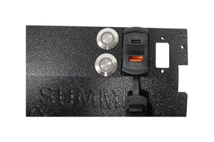 Summit CNC Faceplate Upgrade