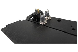 Summit CNC Faceplate Upgrade