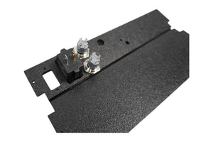 Summit CNC Faceplate Upgrade