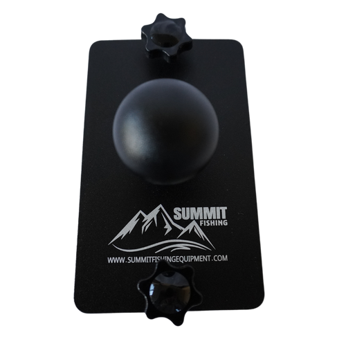 Summit 1.5 Ball to track adapter