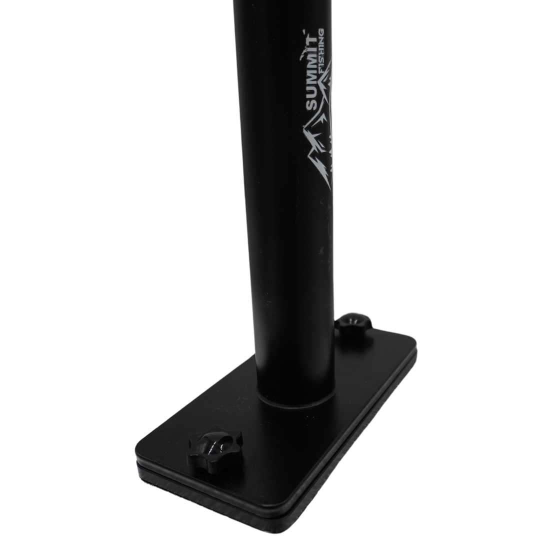 LS Max Base Plate | Track-Free Boat Mounting Plate | Summit Fishing ...
