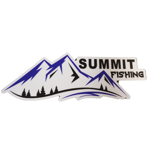 Operate Summit Sticker Outdoor Apparel | Sun Shirts, Hats & More | Summit Fishing Equipment
