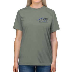 Summit Fishing Unisex T-Shirt