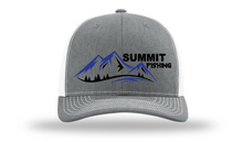 Load image into Gallery viewer, Summit Fishing Equipment Embroidered Hat