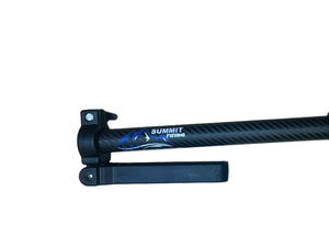 Injection Molded Standard Size Pole Handle