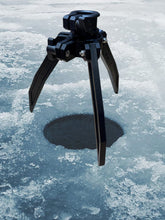 Load image into Gallery viewer, Injection Molded Ice Mount Tripod