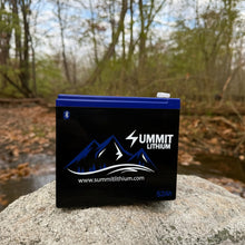 Load image into Gallery viewer, 52AH NMC Lithium ION Battery With Charger and Bluetooth