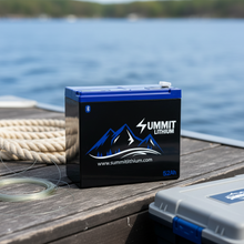 Load image into Gallery viewer, 52AH NMC Lithium ION Battery With Charger and Bluetooth
