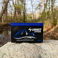 Load image into Gallery viewer, 20AH NMC Lithium ION Battery With Charger