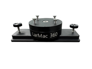 Larmac 360 Rotating Track Mounting System