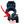 Bolt and Wing Nut for Ice Mount or Handle