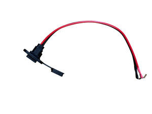 SAE Charging Port for Shuttle Faceplate