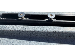 T-Nuts and Screws for T-Track Mounting