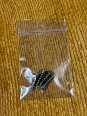 Stabilizer Plate Hardware for RAM Ball