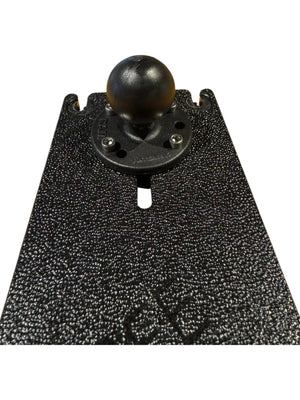 Stabilizer Plate Hardware for RAM Ball