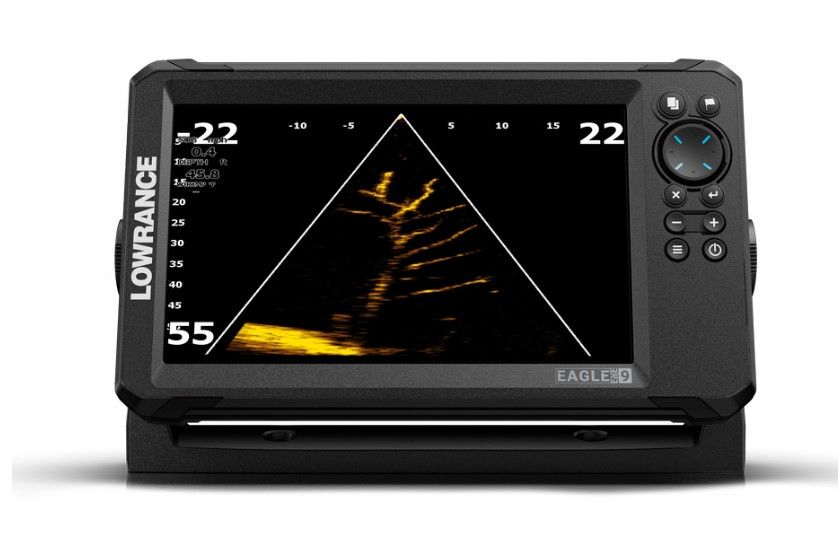 lowrance fish finders with gps Lowrance Eagle Eye 9 | Live Sonar Fish Finder with GPS