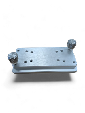 3" Track Mount for Summit Stabilizer Plate