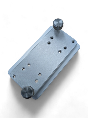 3" Track Mount for Summit Stabilizer Plate