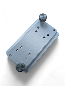 3" Track Mount for Summit Stabilizer Plate