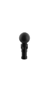Scotty Rod Holder to 1.5" Ball adapter