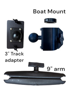Summit Boat Mount Kit