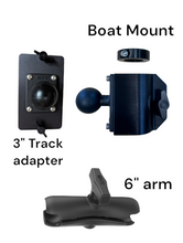 Load image into Gallery viewer, Summit Boat Mount Kit