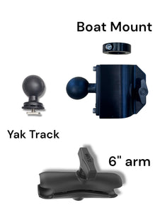 Summit Boat Mount Kit
