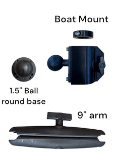 Summit Boat Mount Kit