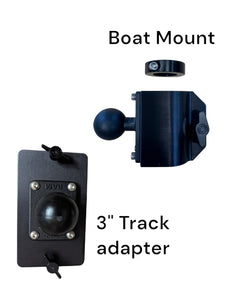 Summit Boat Mount Kit