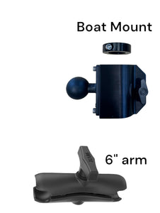 Summit Boat Mount Kit