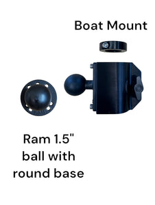Summit Boat Mount Kit