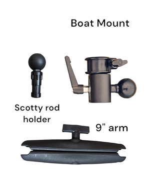 Summit Boat Mount Kit