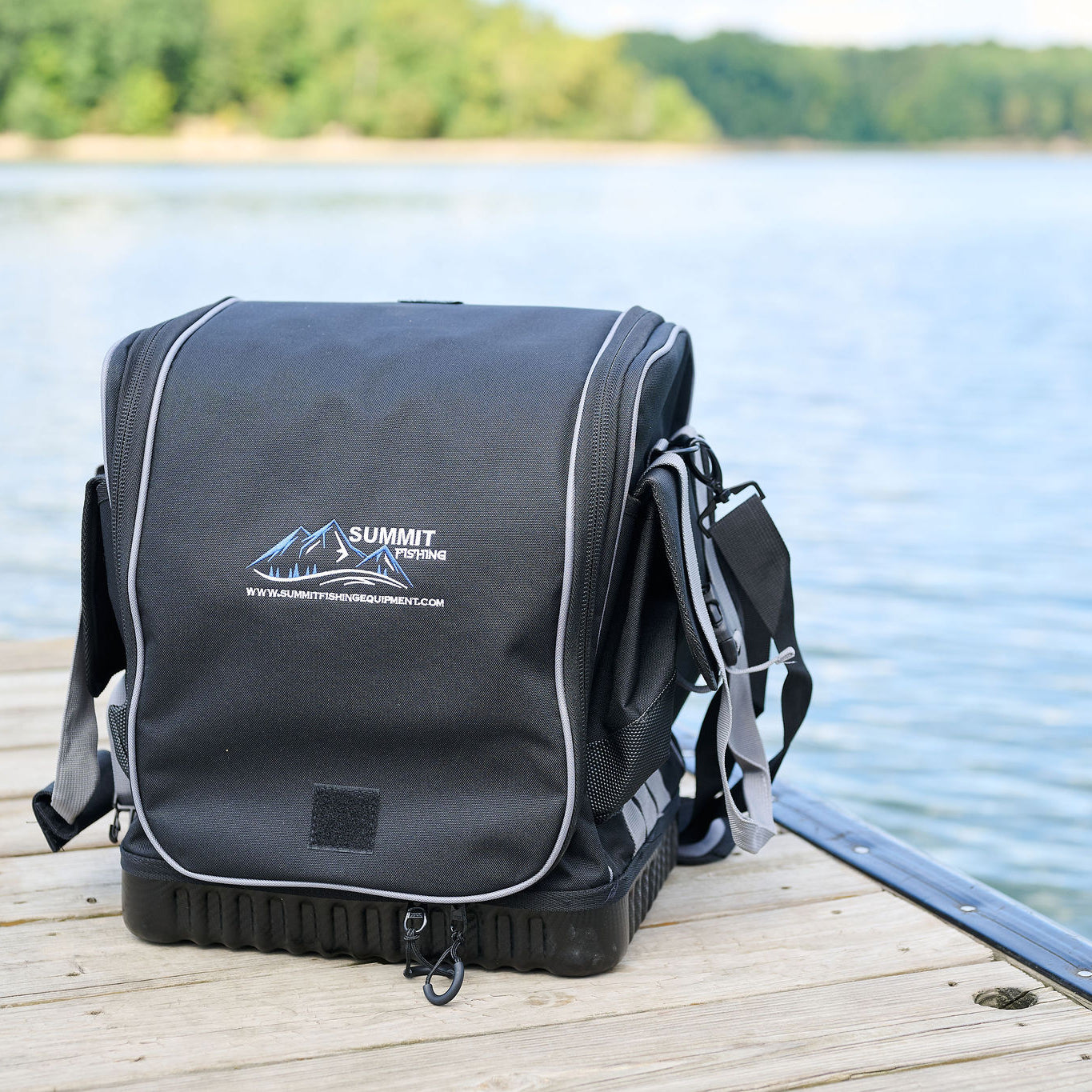 Fishing Sonar Shuttles | LiveScope & Ice Fishing Sonar Mounts | Summit ...