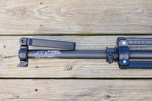 Injection Molded Standard Size Pole Handle